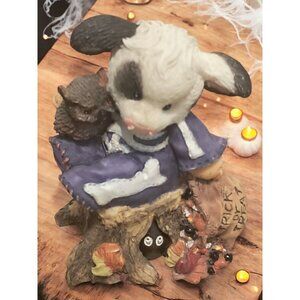 Mary's Moo Moos Vintage 1996 "Who-o-o Are Moo-o-o?" by Mary Rhyner -Nadig for En